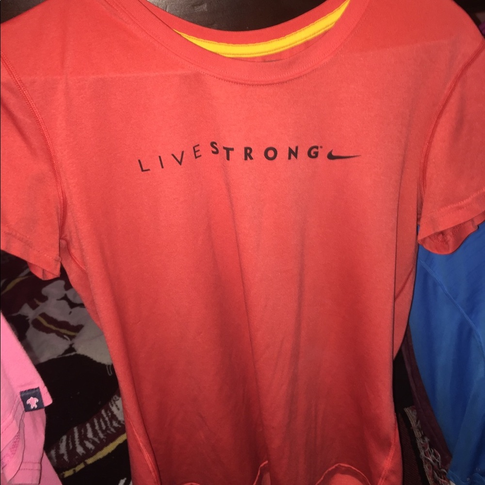 Nike Dri-Fit shirt